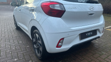 Hyundai i10 1.0 [63] Advance 5dr Auto [Nav] Petrol Hatchback